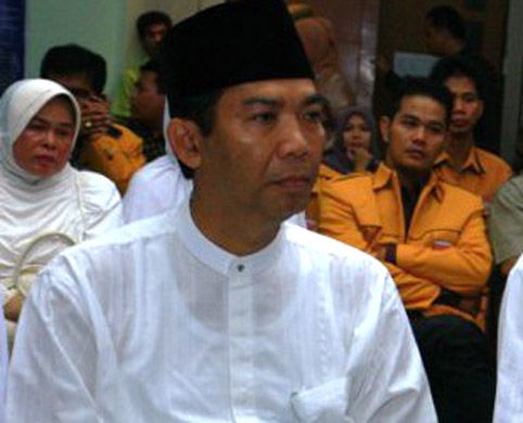 Gerindra Ancam Gugat Walikota Pekanbaru