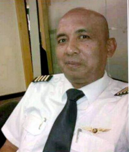 Ini Kalimat Terakhir Pilot Malaysia Airlines MH370 Sebelum Hilang