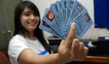 Urusan E-KTP Diserahkan ke Diskdukcapil Kabupaten dan Kota