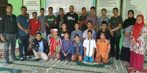 Sekwan Touring Club Riau Bakal Kunjungi Kabupaten-Kota se Riau untuk Bakti Sosial
