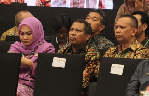 Hadiri Rakornas Investasi 2019 di Banten, Sekda Hamzah: Pemerintah Luncurkan Protokol OSS