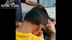 GoRiau Sering Bolos karena Rawat Ayahnya yang Derita Tumor Otak, Bocah Kelas 6 SD di Karawang Terancam Dikeluarkan Sekolah