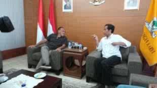 Bergerak Cepat Temui Pimpinan Parpol, Ini Alasan Jokowi