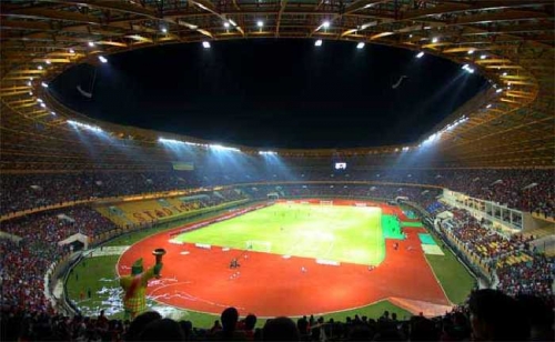 Punya Stadion dan Venue Memadai, Riau Ajukan Diri Jadi Tuan Rumah 3 Cabor Asian Games 2018