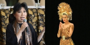 GoRiau Padukan Suntiang Minang dengan Kebaya Terbuka, Anne Avantie Minta Maaf, Ini Tanggapan Pemprov Sumbar