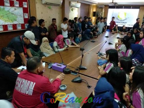 Ditreskrimum Polda Riau Tingkatkan Intensitas Razia Jelang Ramadan 2018, Sasarannya Balap Liar Hingga Tempat Hiburan