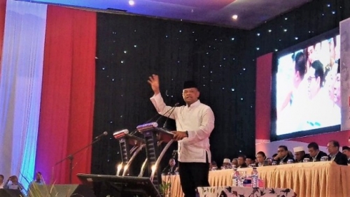 Kata Gatot, Setelah Dirinya Diganti Sebagai Panglima TNI Para Perwira Tinggi Terbaik Dicopot