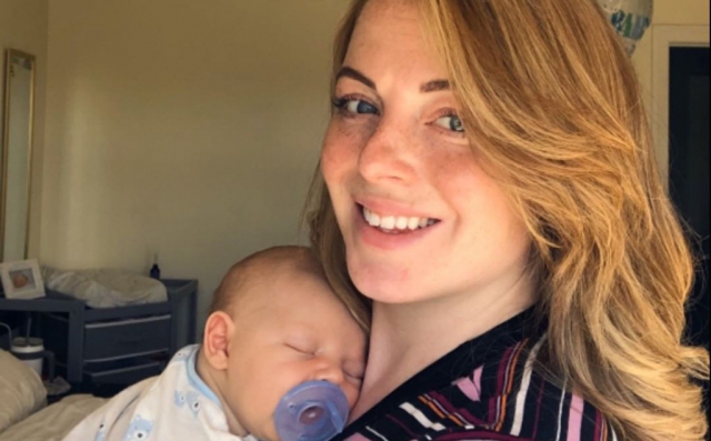 Miliki 2 Kelamin dan Rahim, Brittany Baru Tahu Setelah Melahirkan Anak Pertama