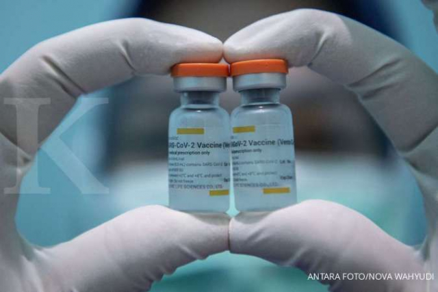 China Akui Vaksin Buatannya Lemah Lawan Covid-19, Kemenkes RI Sebut Sinovac Masih Efektif
