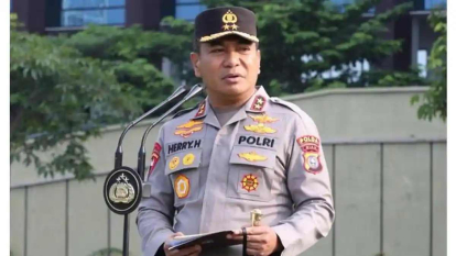GoRiau Buntut Pembakaran Rumah Bandar Narkoba di Panipahan, Kapolda Riau Copot Kapolsek dan Kanit Reskrim