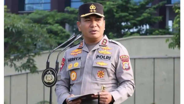 Buntut Pembakaran Rumah Bandar Narkoba di Panipahan, Kapolda Riau Copot Kapolsek dan Kanit Reskrim