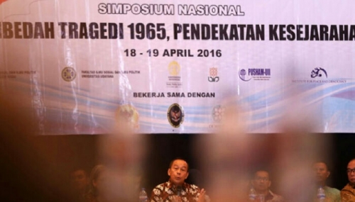 Ditemukan 122 Kuburan Massal Tragedi 1965 di Jawa dan Sumatera, Berisi 13.999 Jasad
