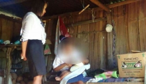 GoRiau Mengagumkan dan Mengharukan, Siswi SMP Korban Perkosaan Ikuti UN Sambil Susui Bayi