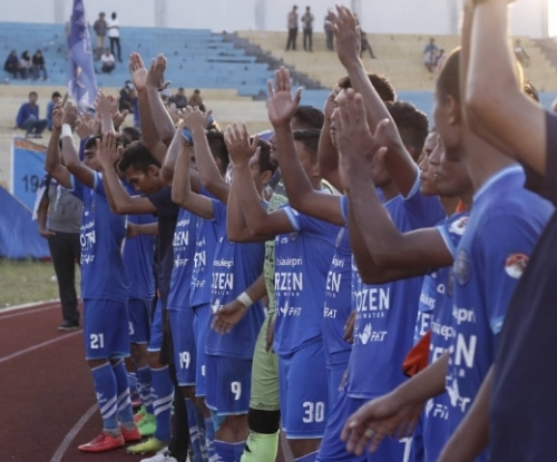 Tantang Laskar Bahurekso, 18 Pemain PSPS Riau Terbang ke Stadion Utama Kendal Jateng Pagi ini