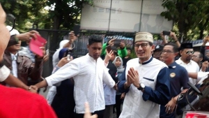 GoRiau Sejumlah Relawan Prabowo Keracunan Usai Demo di Bawaslu, Gejalanya Mirip Dialami Petugas KPPS Warakas