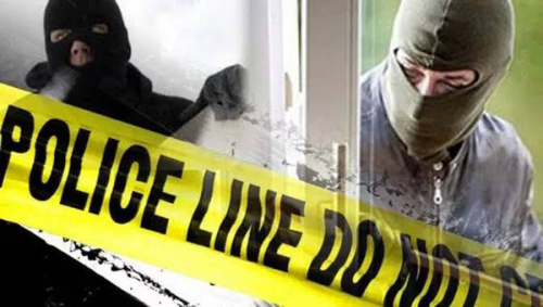 Polres Inhu Tangkap 8 Rampok Bersenpi di Gudang Indomarco Rengat, Salah Satunya Kepala Gudang