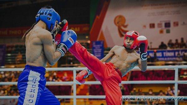 Tiga Kickboxer Indonesia Dibekali Strategi Hadapi Lawan di Final