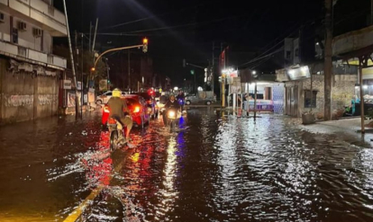 Banjir di Dumai Luar Biasa, Pemko Didesak Evaluasi Disain Tata Kota