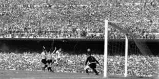 Piala Dunia, Kutukan 1950 Hantui Brasil