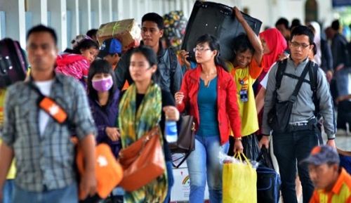 Lebaran Tahun Ini, Penumpang Angkutan Udara di Riau Diprediksi Meningkat