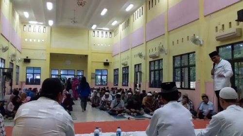 Sukses Majukan Pekanbaru, Warga Rumbai Pesisir Ingin Firdaus Pimpin Riau