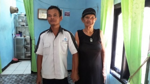 Nenek 78 Tahun Nikahi Pemuda 28 Tahun di Cileungsi, Kini Dikabarkan Hamil 7 Bulan