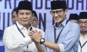 GoRiau Prabowo-Sandi Masukkan 15 Tuntutan ke MK, Ini Rinciannya