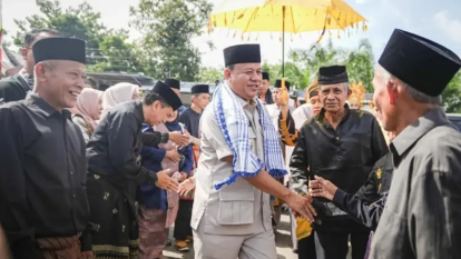 Buka Pacu Jalur Inuman, Bupati Kuansing Targetkan Sukses Ganda Pacu Jalur dan MTQ Riau 2026