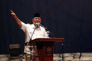 Bila Nanti Dinyatakan Kalah oleh KPU, Ini yang Akan Dilakukan Prabowo