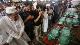 Serangan Brutal Israel Sudah Bunuh 100 Lebih Muslim Palestina