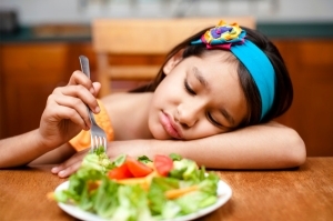 Anak Sulit Makan Sayuran? Coba Dech Dengan Cara Ini