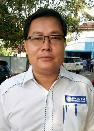 PAN Rekomendasikan Abdul Kadir Pengganti Heru Wahyudi sebagai Ketua DPRD Bengkalis