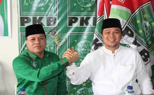 Kantongi 9 Kursi, Andi Putra - Suhardiman Amby Pastikan Berlayar di Pilkada Kuansing