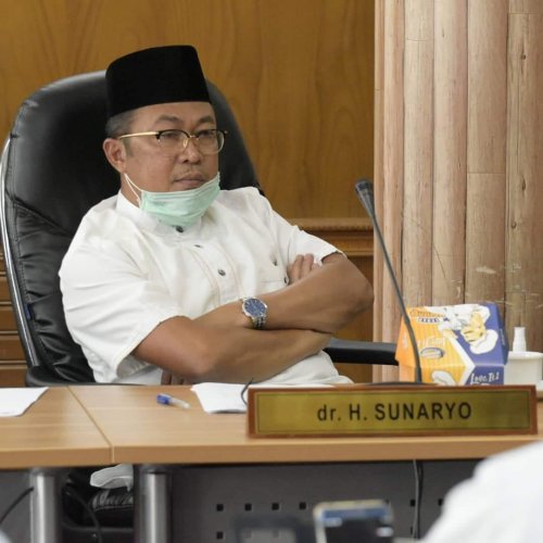 Siap Hadapi Bupati di Pergantian Ketua PAN Riau, Sunaryo: Kalau Memenuhi Syarat, Kenapa Tidak?