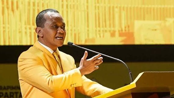 Bahlil Larang Keras Politik Kepiting di Golkar Jelang Pemilu 2029