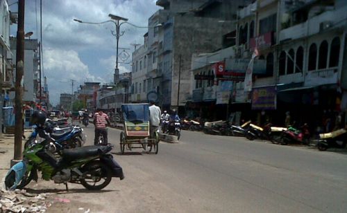 Waduh, Tarif Parkir di Tembilahan Tak Sesuai Perda