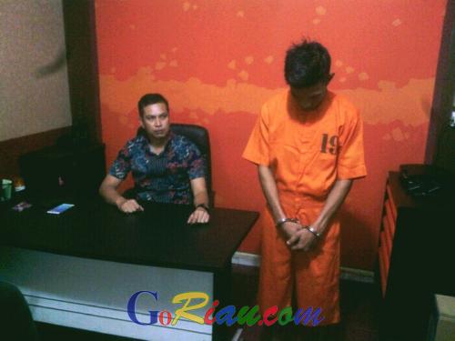 Pernah Digebuki Massa, Pelaku Jambret Spesialis Gelang Emas Ternyata Lihai Alihkan Perhatian Korban untuk Hilangkan Jejak