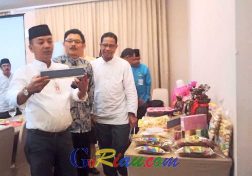 Supaya Pelaku UMKM Bisa Bernafas Lega, Disperindag Riau Bantu Pemasaran dan Pembinaan