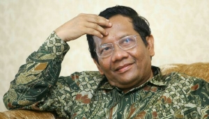 GoRiau Pemerintah Ingin Permudah Syarat Remisi Napi Korupsi, Mahfud MD: Banyak Produk Hukum Pesanan Koruptor