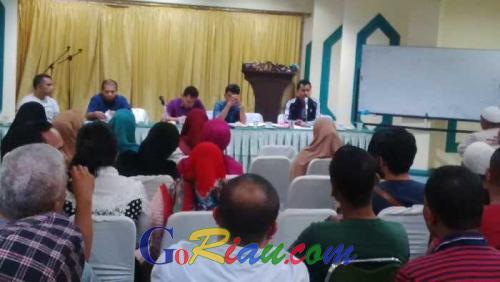 Enam Bulan Berjualan di TPS, Pedagang Plaza Sukaramai Makin Dirugikan Pengelola