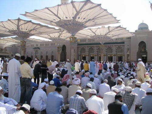 Sediakan Makanan Basi untuk Jamaah Haji di Madinah, Perusahaan Katering Diberi Teguran