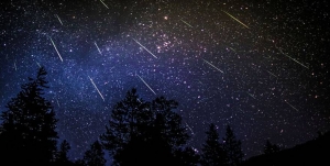 GoRiau Saksikan Hujan Meteor Nanti Malam, Ini Syaratnya Agar Terlihat Jelas