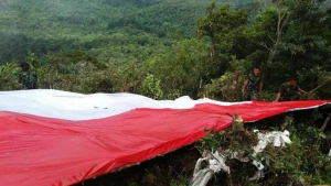 GoRiau Polisi yang Disandera Sekelompok Orang di Kabupaten Puncak Ditemukan Tewas