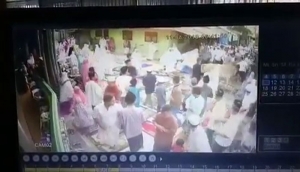 GoRiau Jamaah Shalat Id di Masjid Mazroâ€™atul Akhiroh Berhamburan pada Takbir ke-5 Rakaat Pertama, Ini Penyebabnya