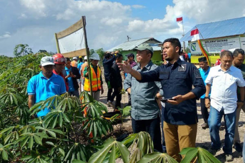 Polda Riau Tetapkan Dirut Singkong STM Jadi Tersangka