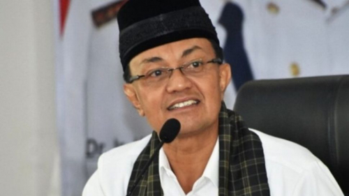 Calon Wagub Sumbar Usungan Gerindra Jadi Tersangka