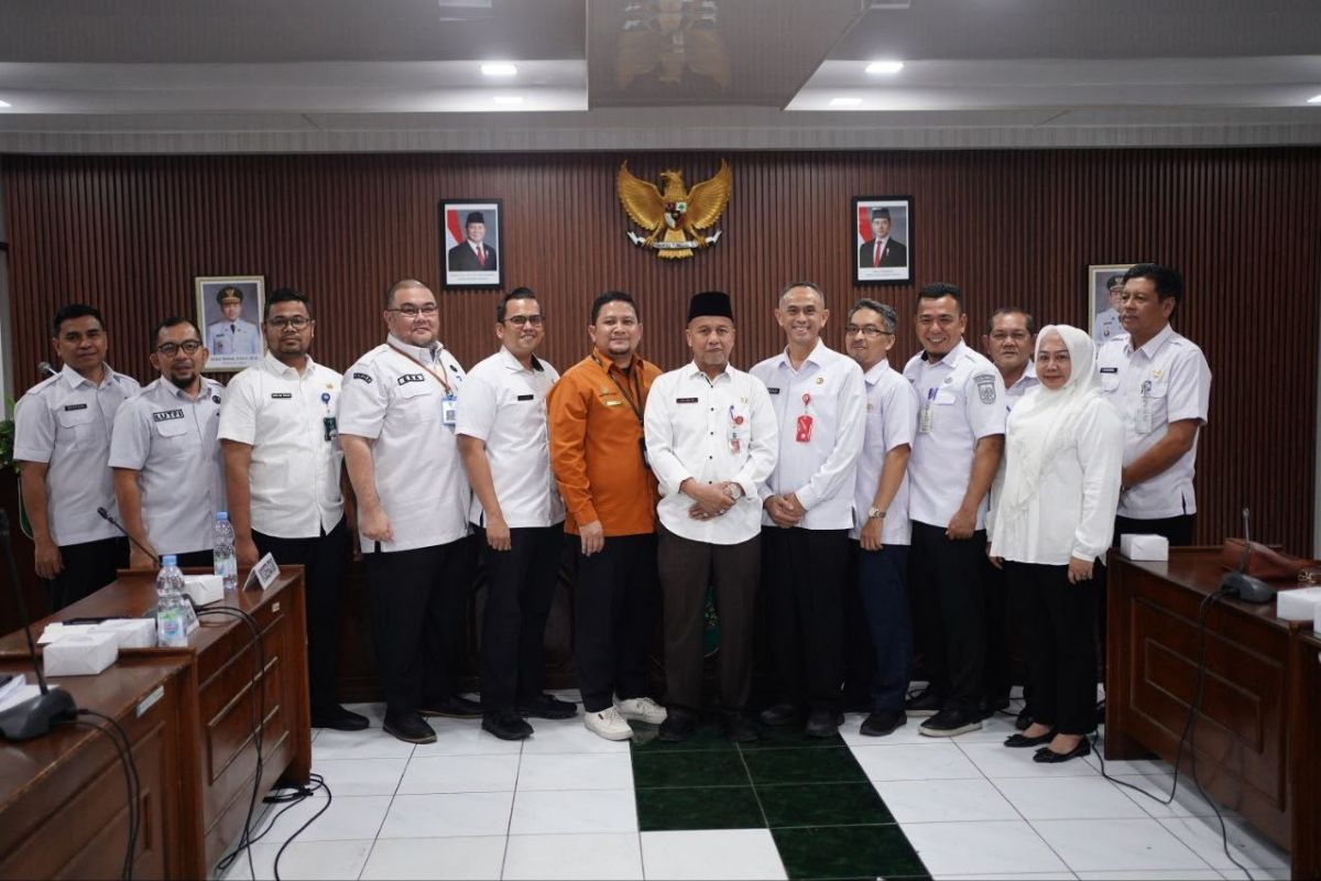Cegah Pemborosan Anggaran, Pemprov Riau Terapkan Akses Satu Data Terintegrasi