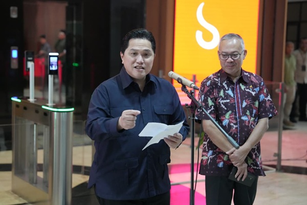 Lakukan Transformasi Birokrasi di Kemenpora, Menpora Erick Apresiasi Kepercayaan Presiden Prabowo