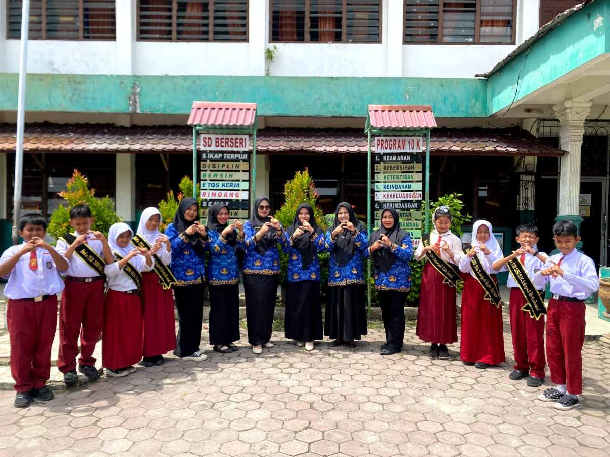 Tembus Nasional, Dua Sekolah di Dumai Wakili Riau di Ajang SSK Paripurna 2026
