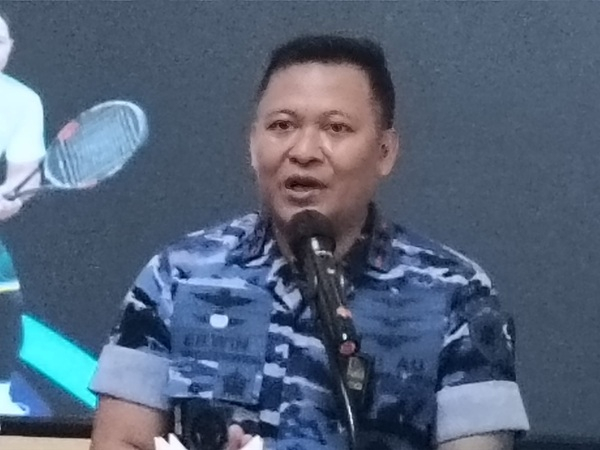 Open Tournament Tenis Piala Panglima TNI I/2026, Ajang Pembibitan dan Penggerak UMKM